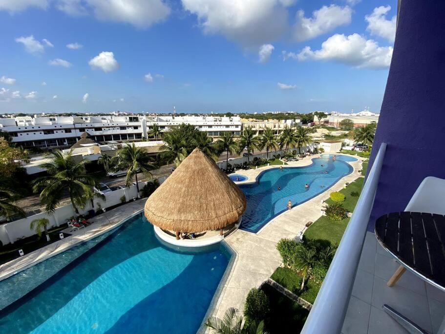 Home & Office Cancun Pool 外观 照片