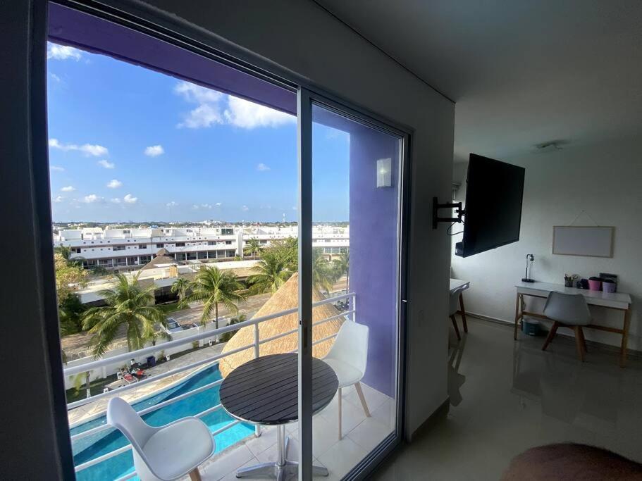 Home & Office Cancun Pool 外观 照片