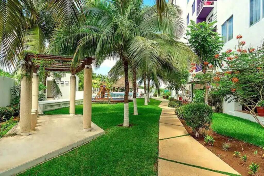 Home & Office Cancun Pool 外观 照片