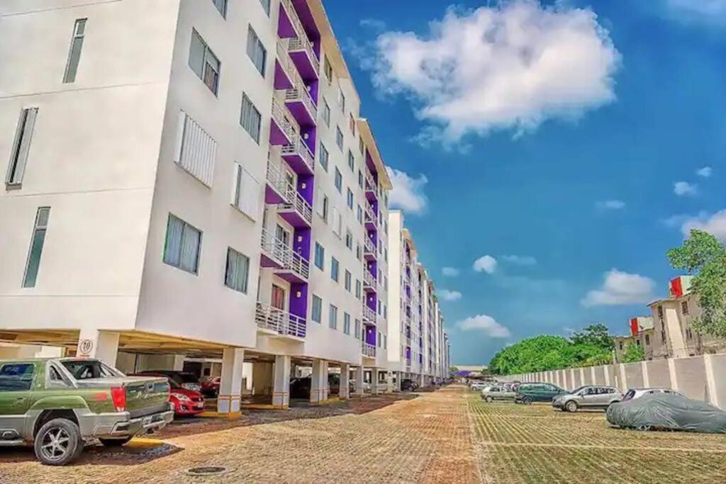 Home & Office Cancun Pool 外观 照片