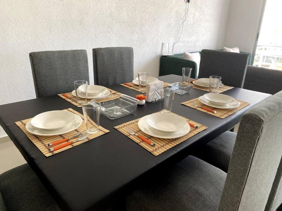 Home & Office Cancun Pool 外观 照片