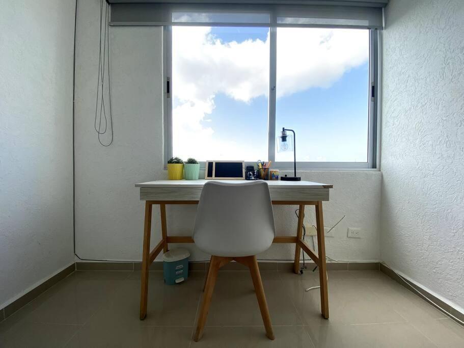 Home & Office Cancun Pool 外观 照片