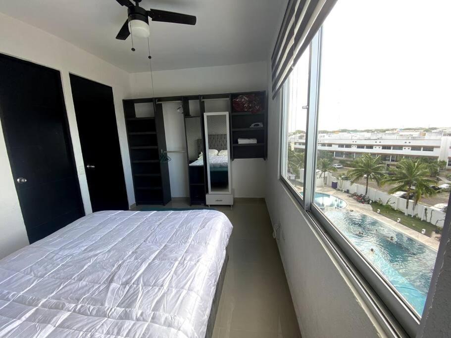 Home & Office Cancun Pool 外观 照片
