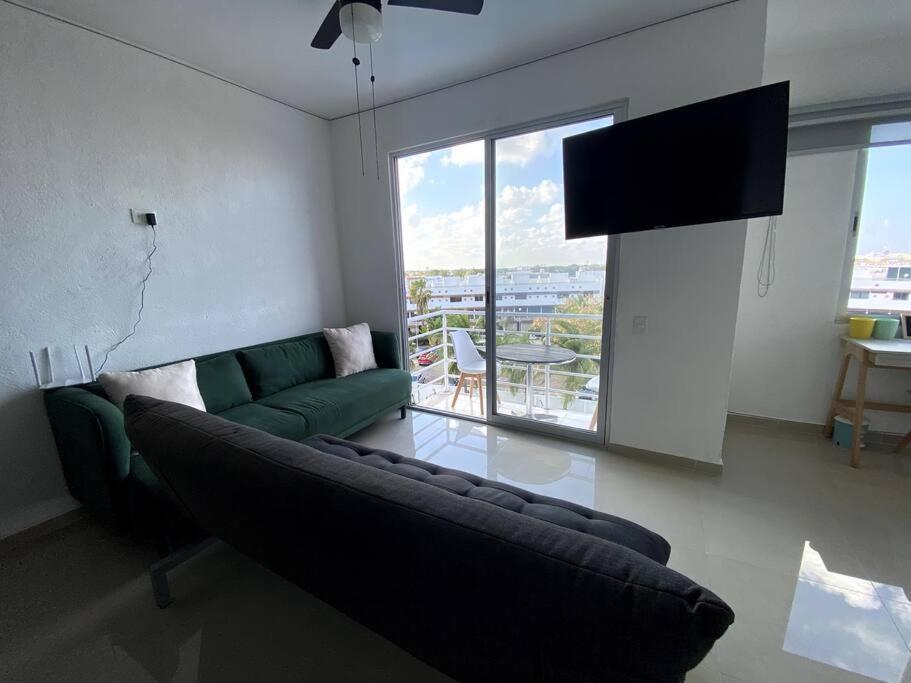 Home & Office Cancun Pool 外观 照片