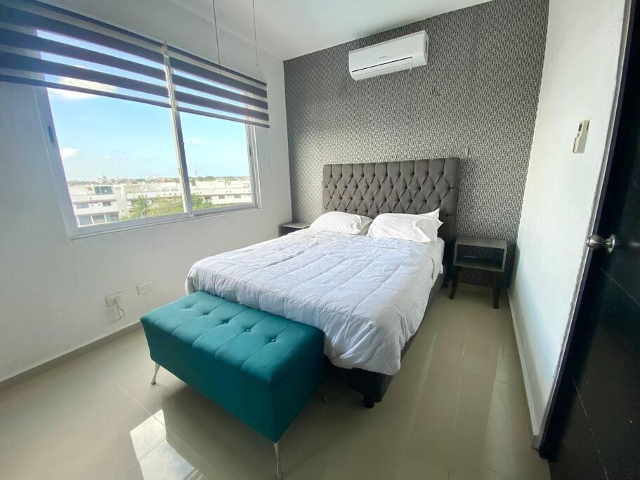 Home & Office Cancun Pool 外观 照片